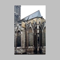 Gent, Sint-Niklaaskerk, 6, Blick von SO,  Foto Heinz Theuerkauf.jpg